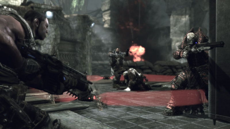 Gears of War - screenshot 5