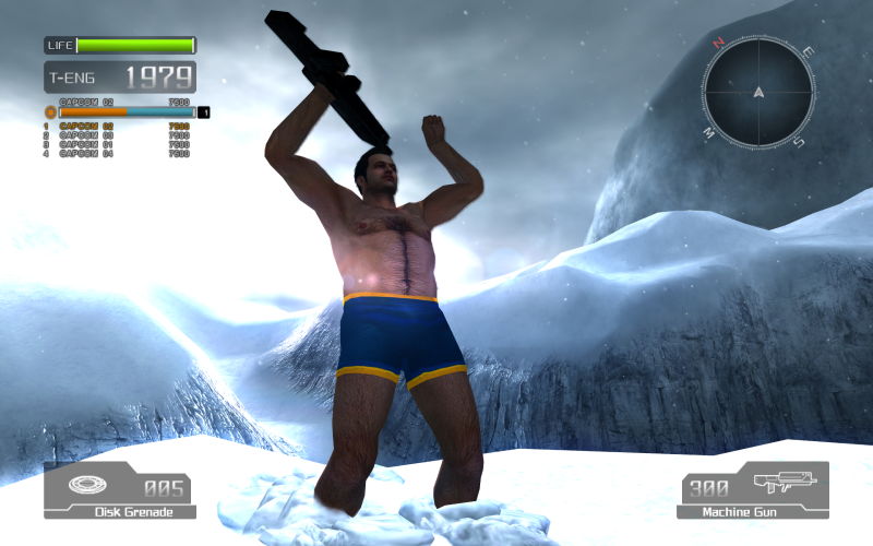 Lost Planet: Extreme Condition - screenshot 52