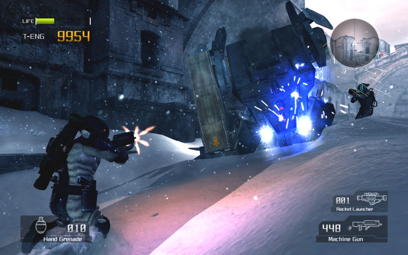 Lost Planet: Extreme Condition - screenshot 43