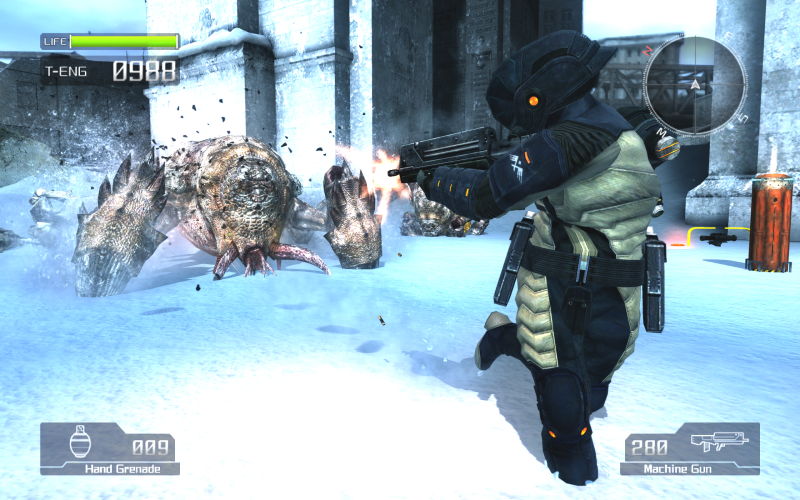 Lost Planet: Extreme Condition - screenshot 37