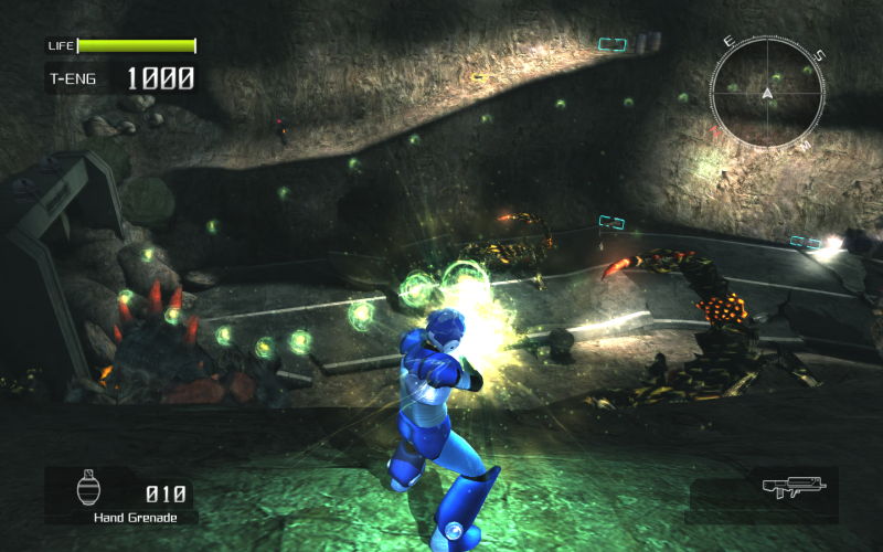 Lost Planet: Extreme Condition - screenshot 26