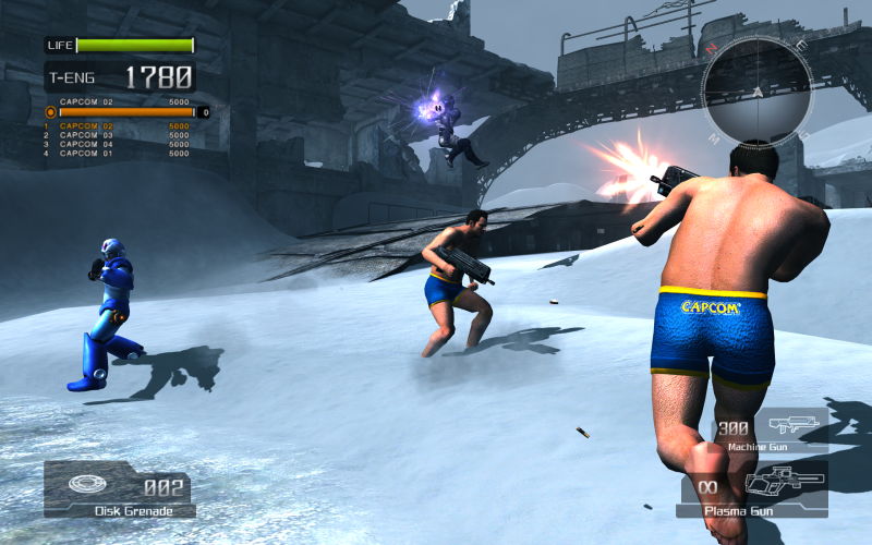 Lost Planet: Extreme Condition - screenshot 13