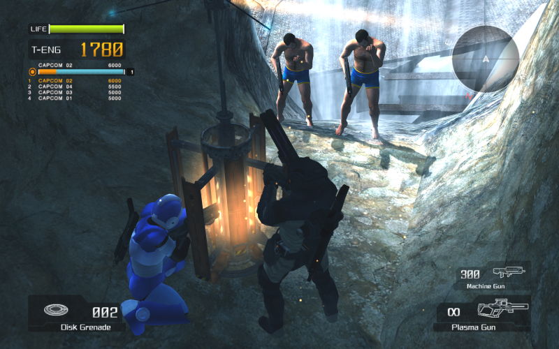 Lost Planet: Extreme Condition - screenshot 12