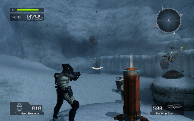 Lost Planet: Extreme Condition - screenshot 10