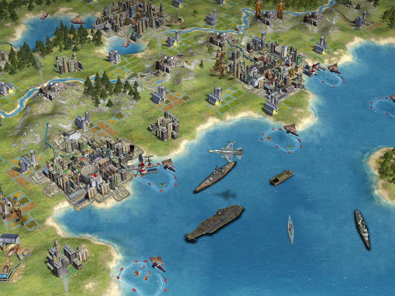 Civilization 4: Beyond the Sword - screenshot 16