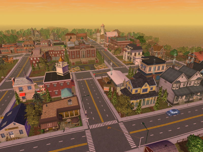 SimCity Societies - screenshot 11