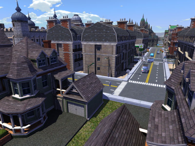 SimCity Societies - screenshot 7