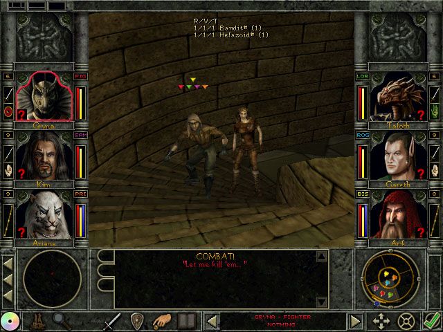 Wizardry VIII - screenshot 19