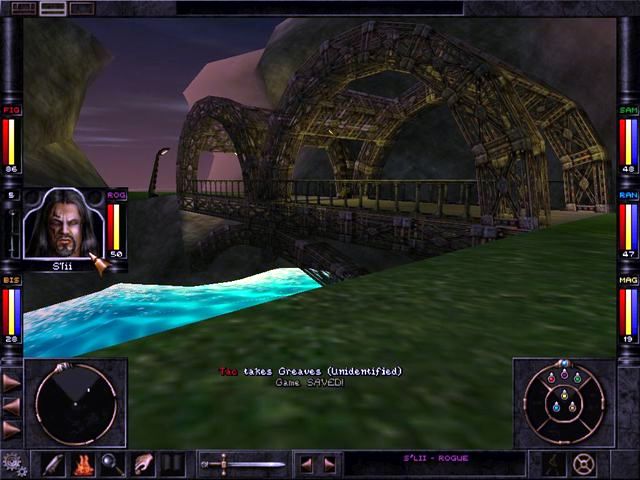 Wizardry VIII - screenshot 10