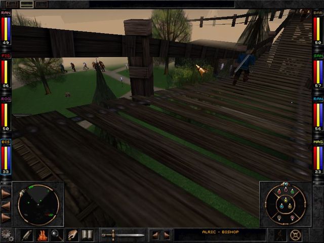 Wizardry VIII - screenshot 5