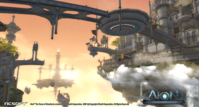 Aion: The Tower of Eternity - screenshot 3