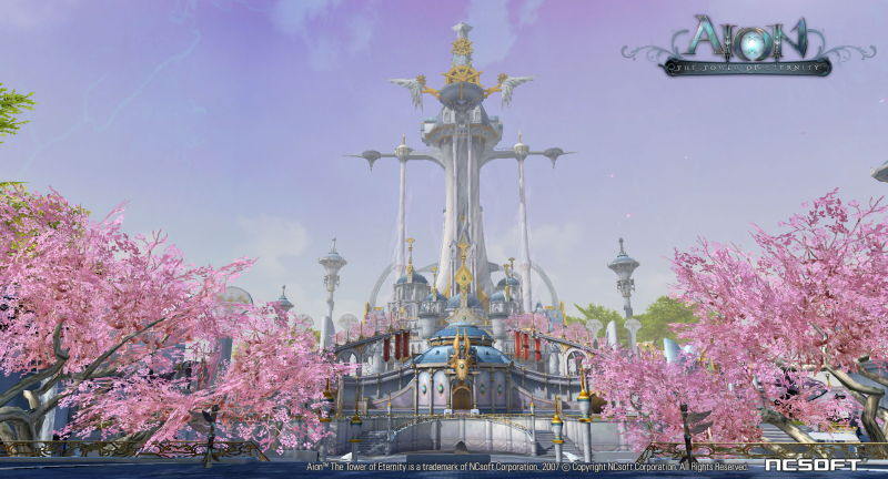 Aion: The Tower of Eternity - screenshot 1