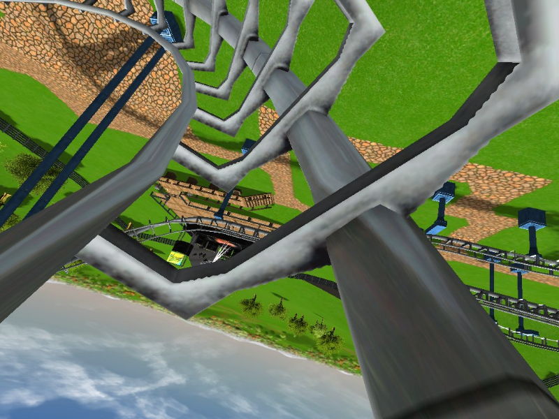 RollerCoaster Tycoon 3 - screenshot 56