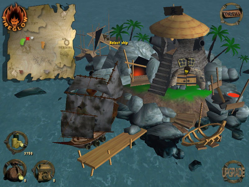 Pirates Revenge - screenshot 8