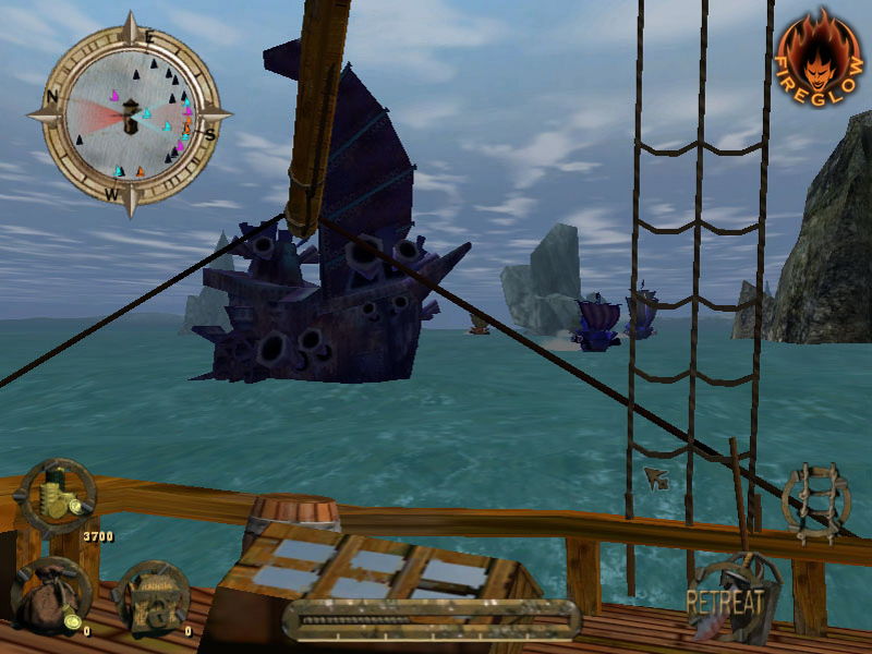 Pirates Revenge - screenshot 7