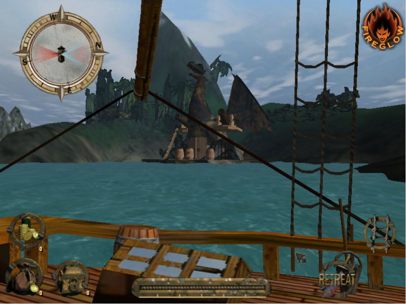 Pirates Revenge - screenshot 5