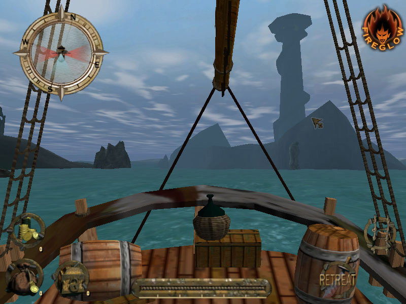 Pirates Revenge - screenshot 4