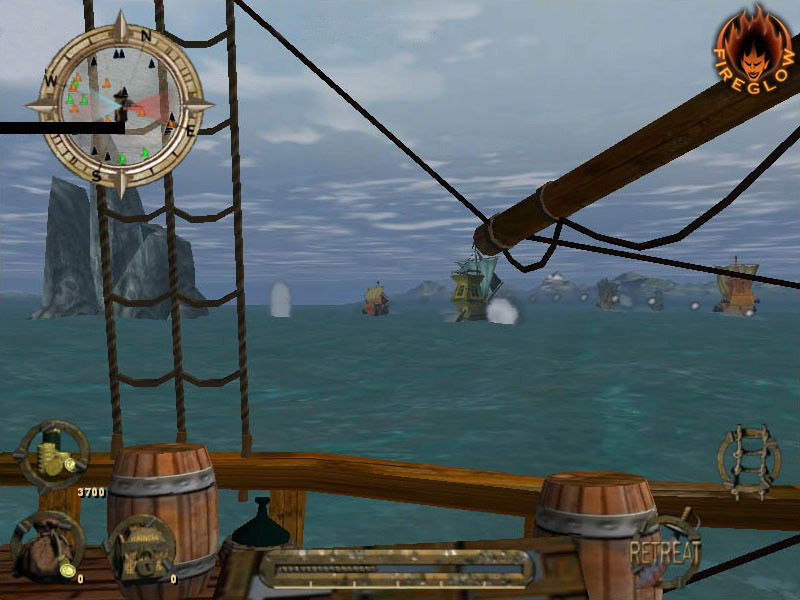 Pirates Revenge - screenshot 3