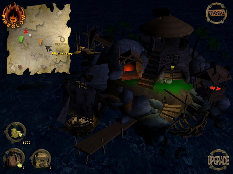 Pirates Revenge - screenshot 2