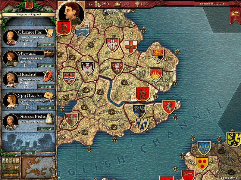 Crusader Kings: Deus Vult - screenshot 3
