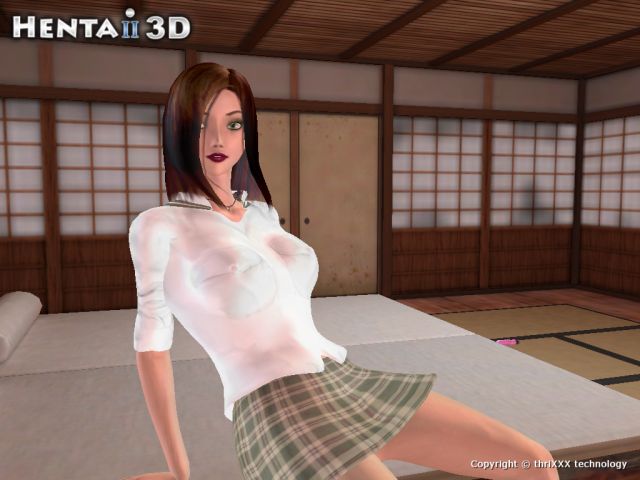 HentaII 3D - screenshot 51