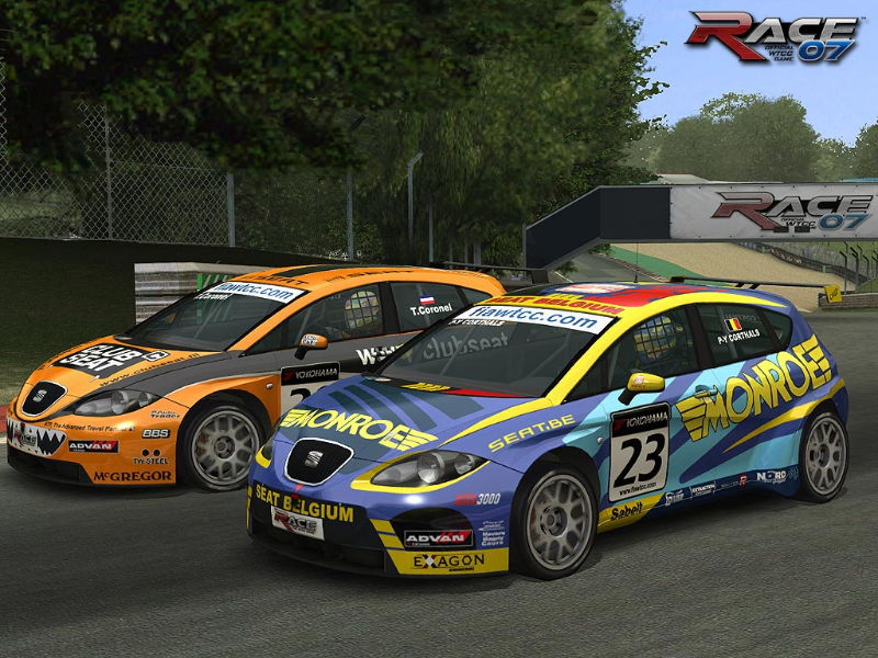 RACE 07 - screenshot 32