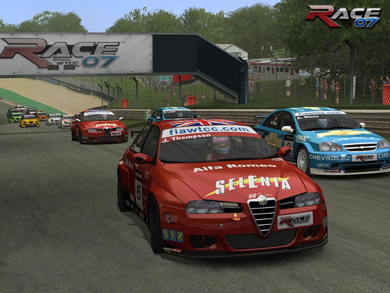 RACE 07 - screenshot 30