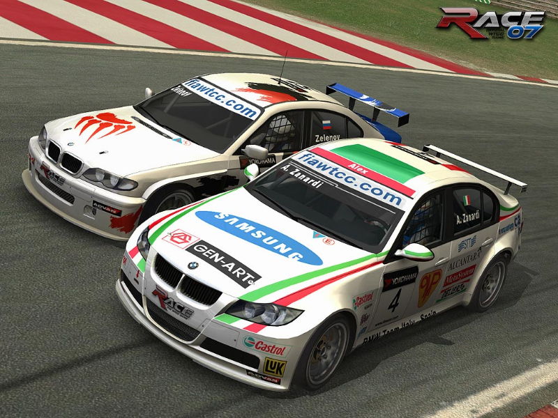 RACE 07 - screenshot 29