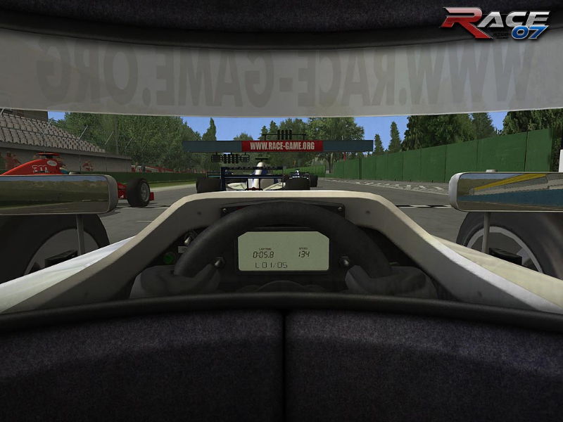 RACE 07 - screenshot 27