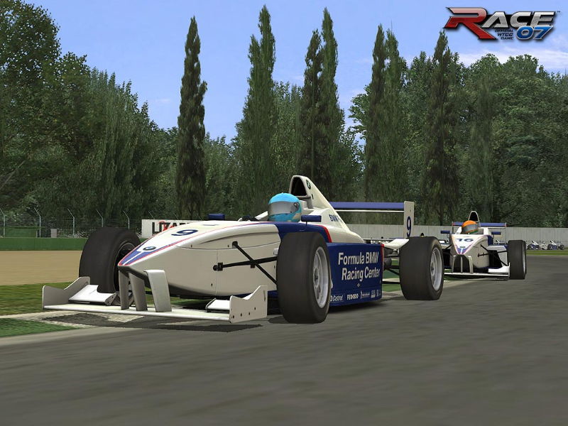 RACE 07 - screenshot 26