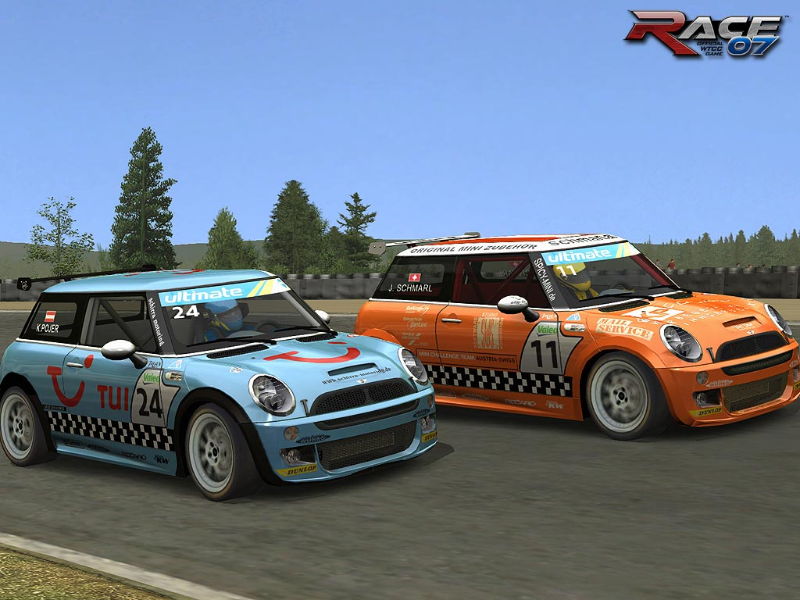 RACE 07 - screenshot 23