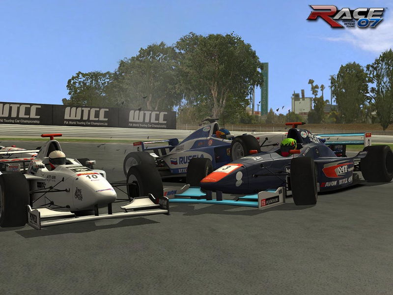 RACE 07 - screenshot 21