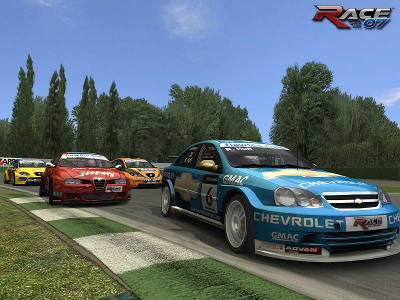 RACE 07 - screenshot 20
