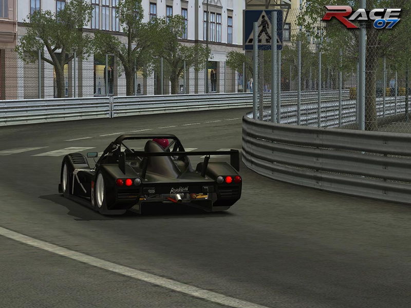 RACE 07 - screenshot 18