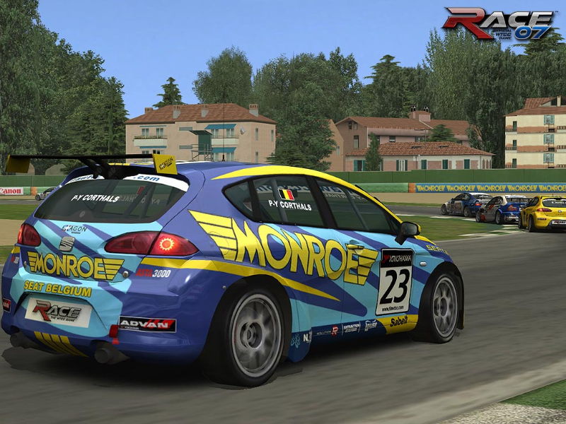 RACE 07 - screenshot 17