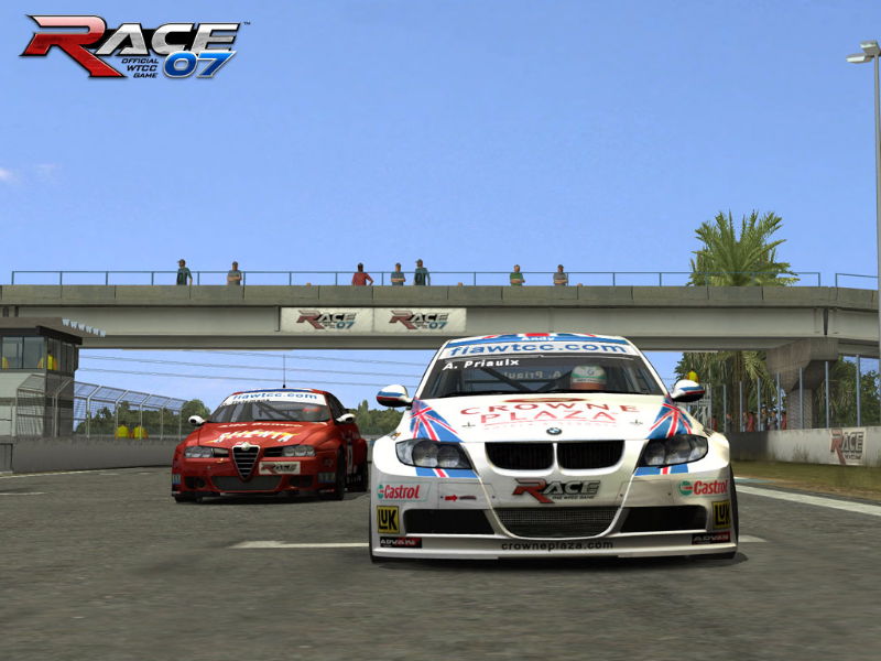RACE 07 - screenshot 11