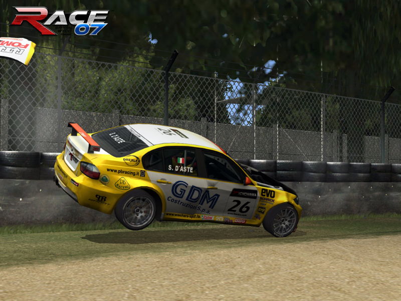 RACE 07 - screenshot 9