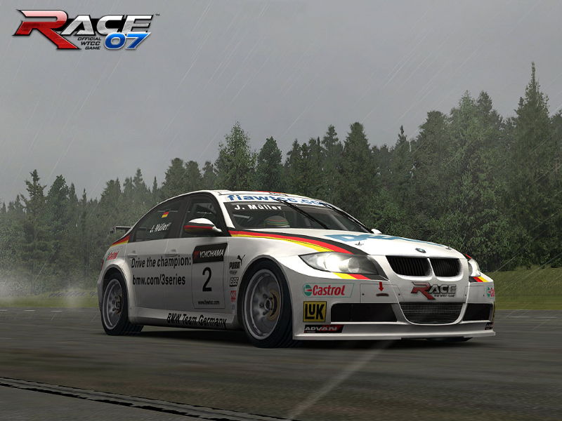 RACE 07 - screenshot 6