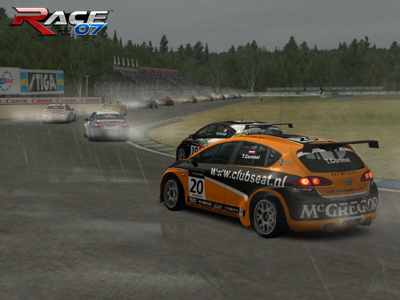 RACE 07 - screenshot 5