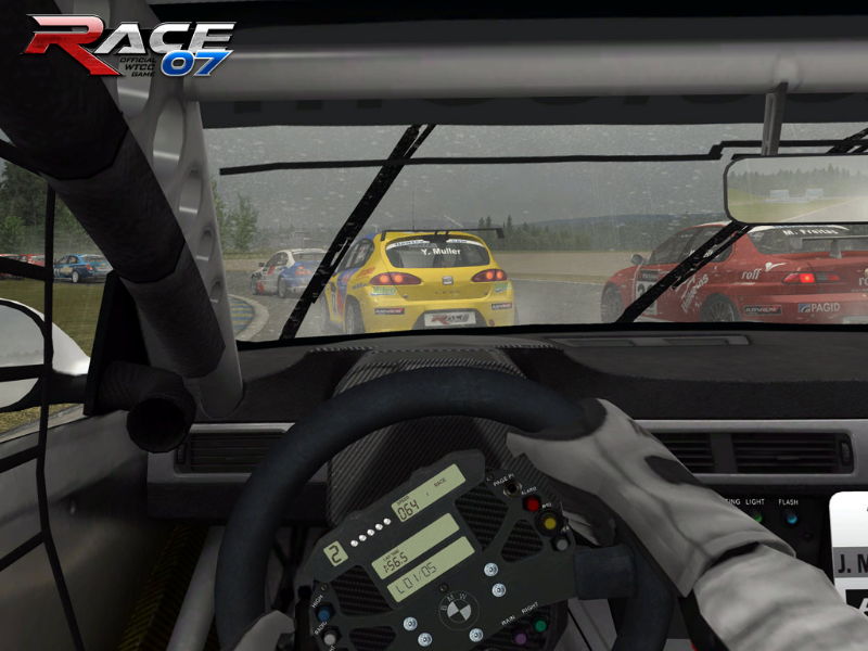 RACE 07 - screenshot 4