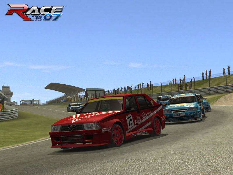 RACE 07 - screenshot 3