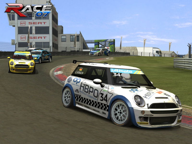 RACE 07 - screenshot 2