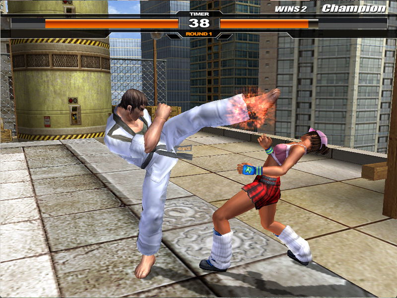 KwonHo: The Fist Of Heroes - screenshot 5