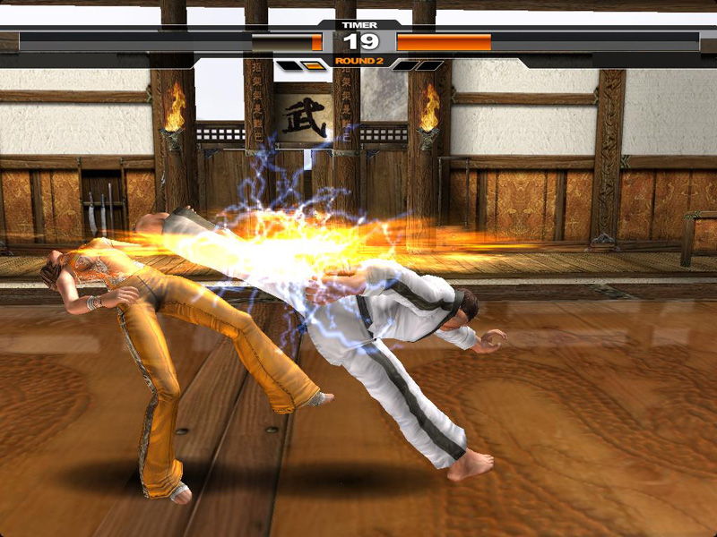 KwonHo: The Fist Of Heroes - screenshot 3