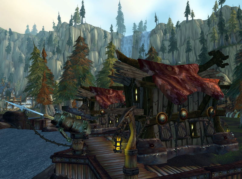 World of Warcraft: Wrath of the Lich King - screenshot 51