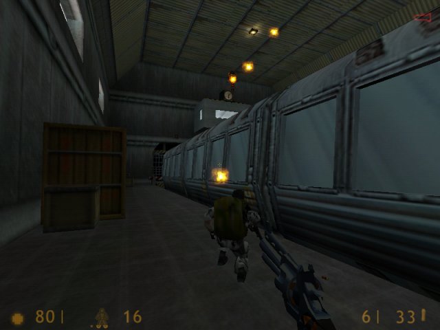 Sweet Half-Life - screenshot 11