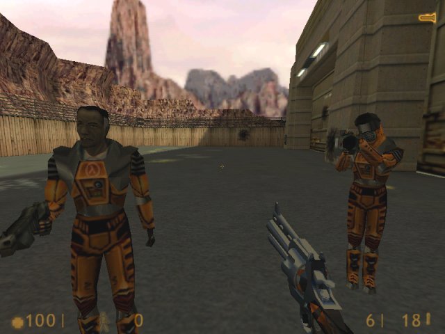 Sweet Half-Life - screenshot 10