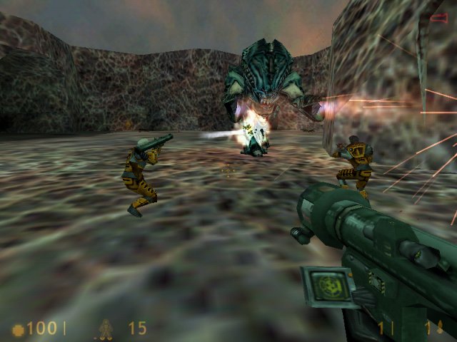 Sweet Half-Life - screenshot 9