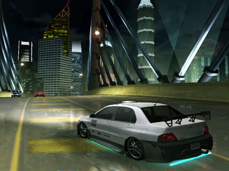 Need for Speed: Underground 2 - screenshot 52