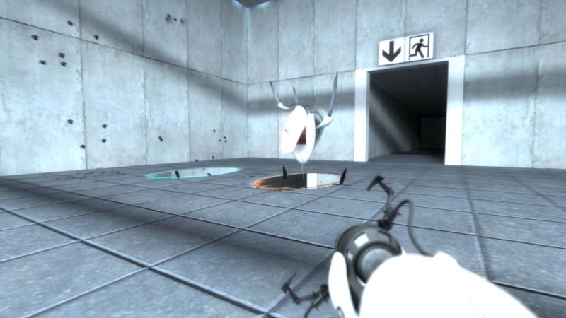Portal - screenshot 19